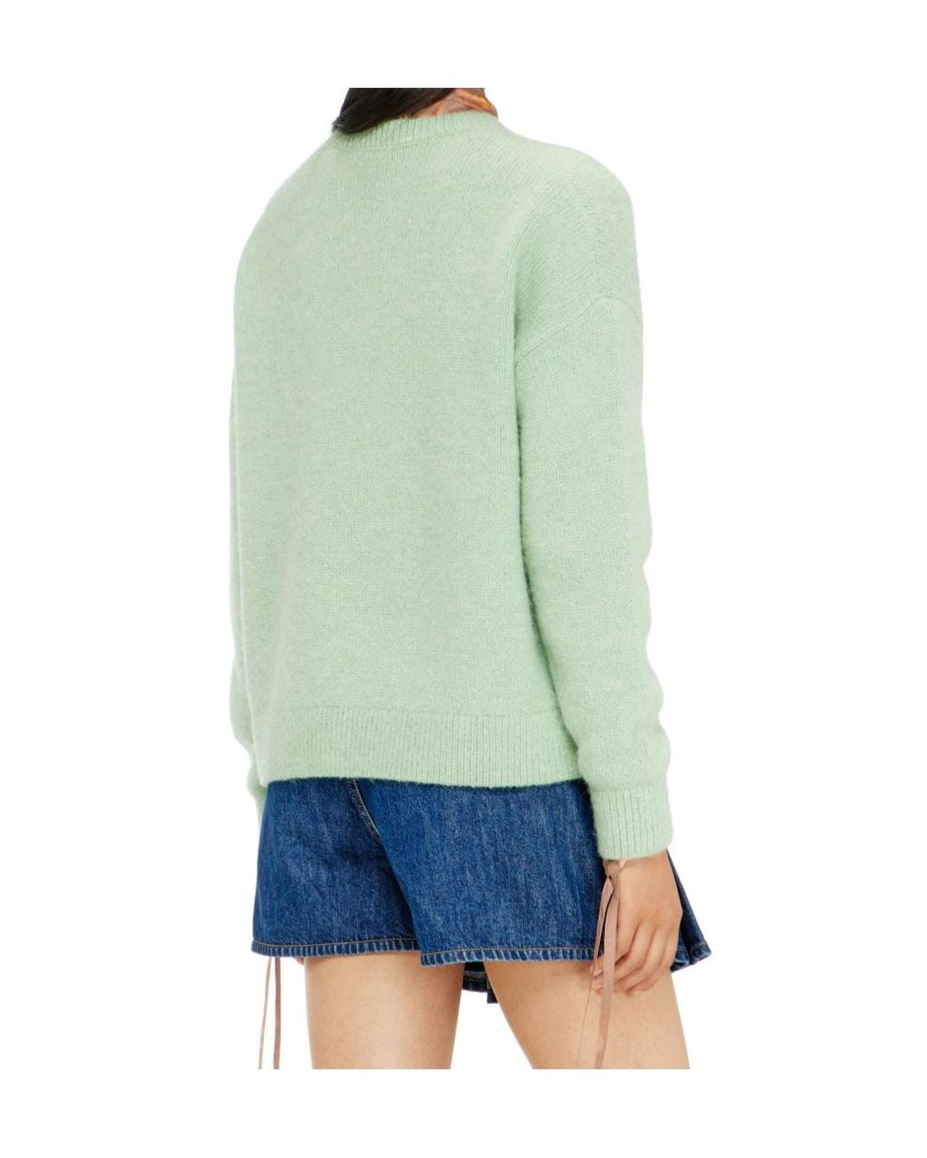 DIESEL Green Jumper