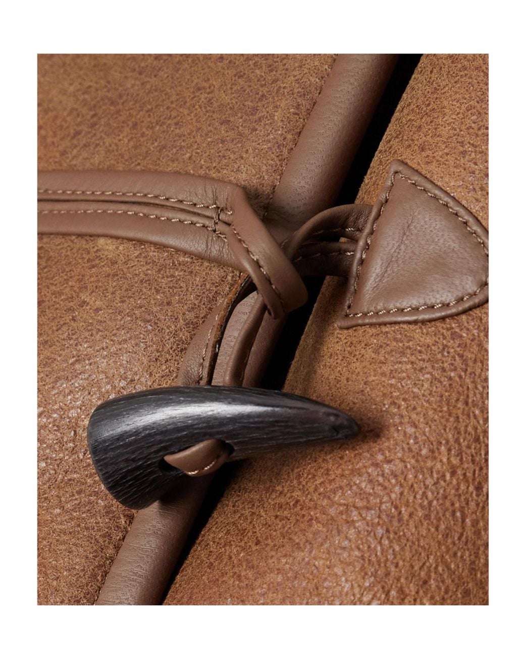 Isabel Marant Brown Amiel Shearling Jacket