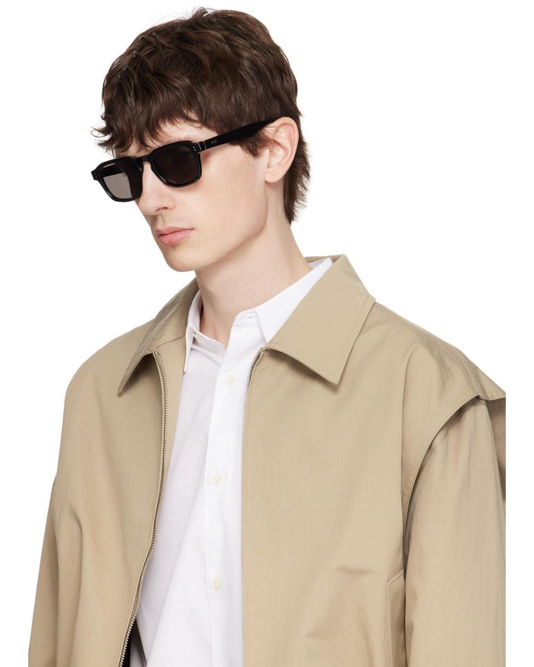 Retrosuperfuture Multicolor Luce Square-Frame Sunglasses for men
