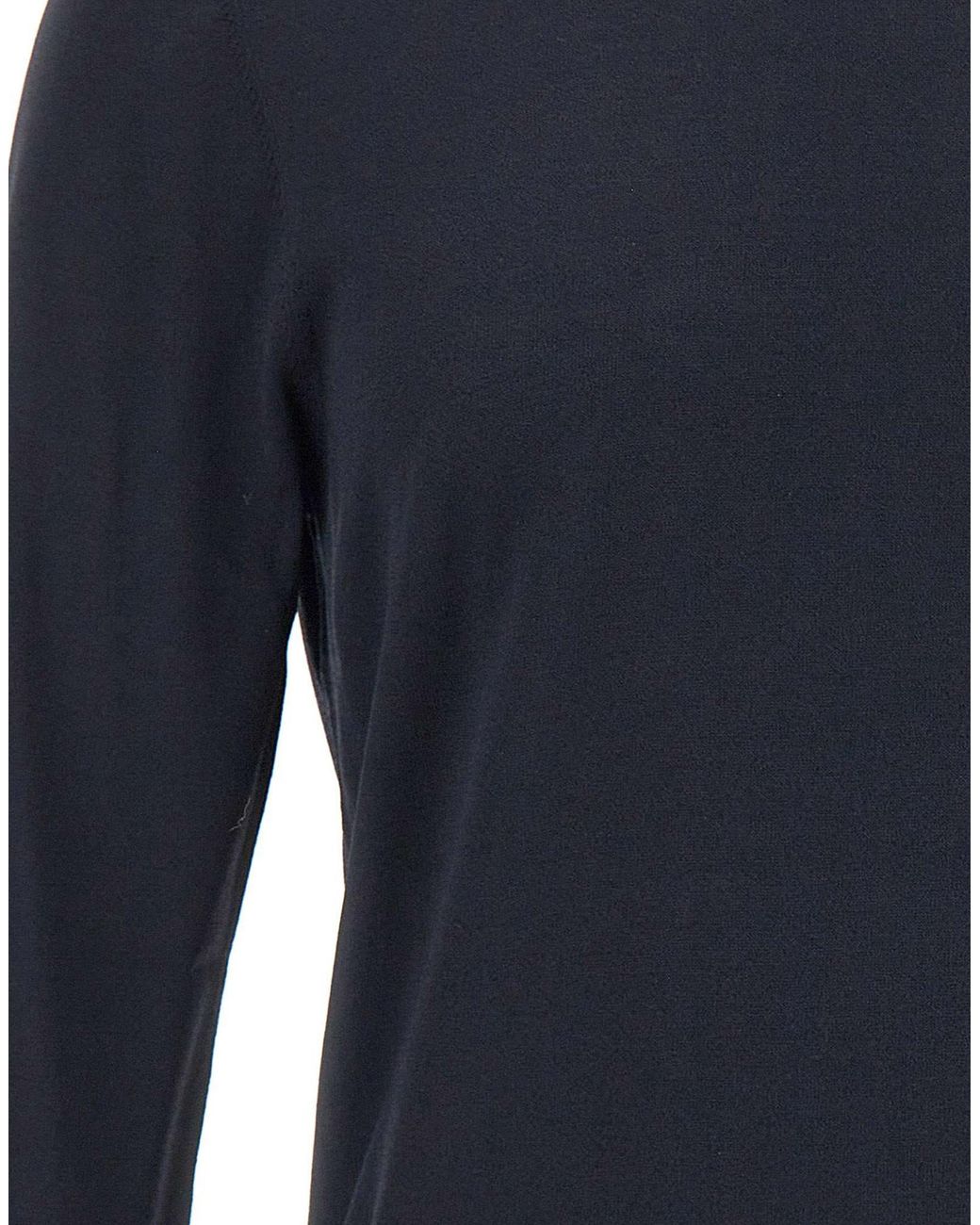 Rrd Blue Maxell Crew Neck Jumper for men