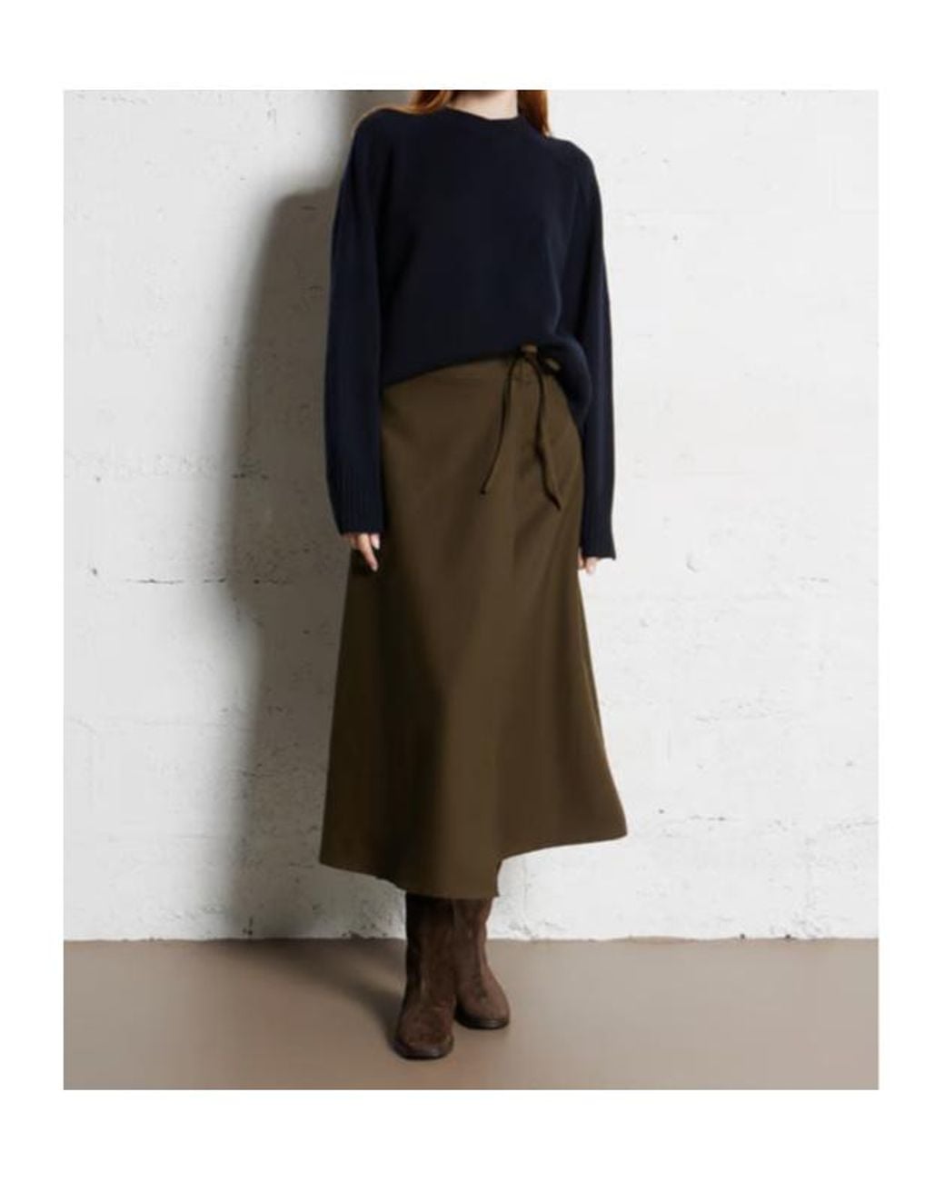 Soeur Green Reine Skirt