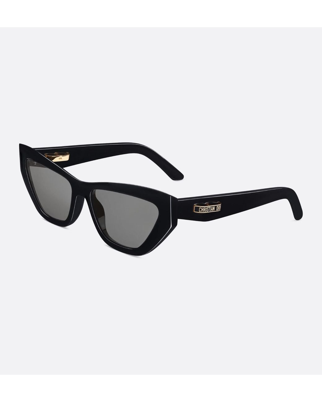 Dior Multicolor Eyewear C B6I Butterfly Frame Sunglasses