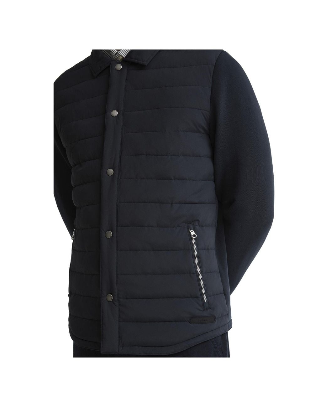 Barbour Blue Simple And Casual Coat for men