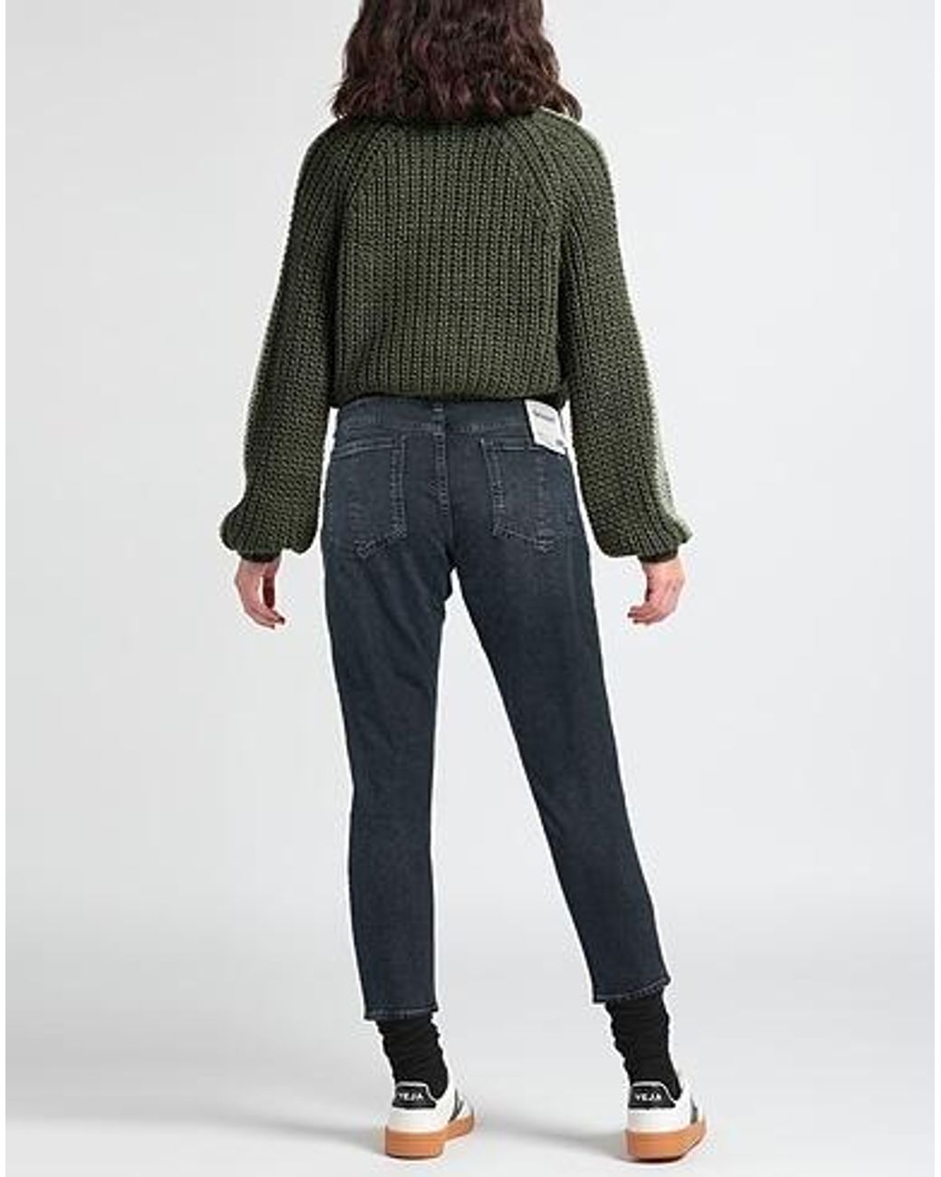 Rag & Bone Blue Casual Jeans
