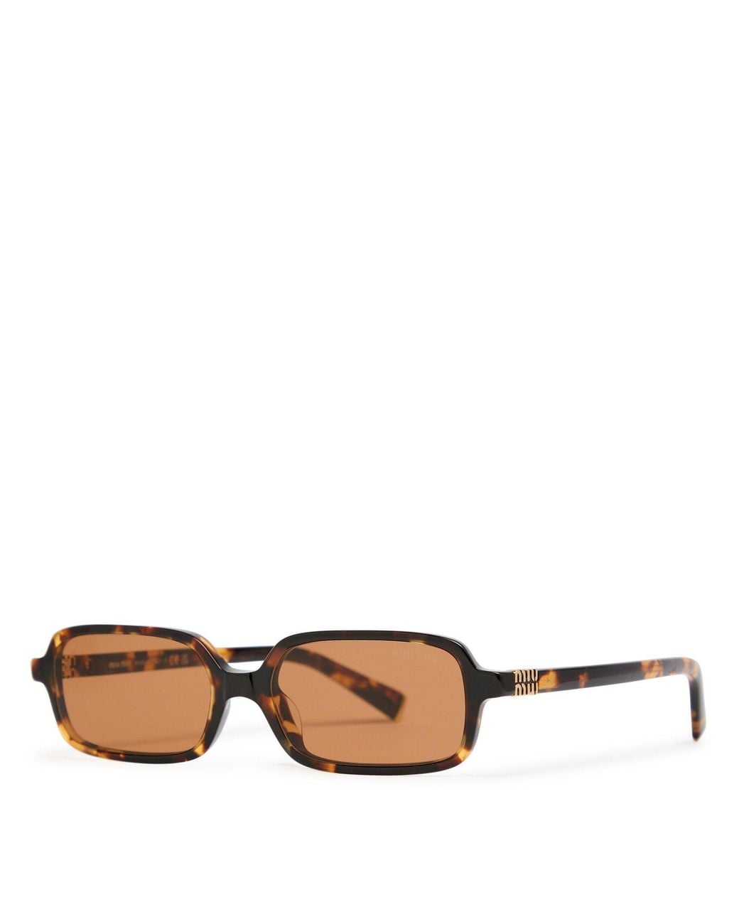 Miu Miu Multicolor Casual Sunglasses