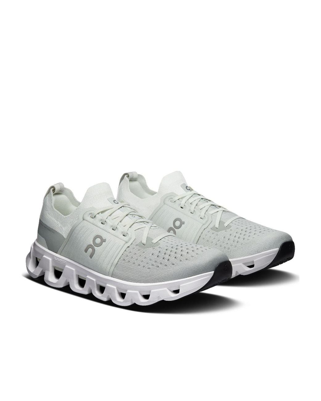 On Shoes Gray Cloudswift 4 Sneakers for men