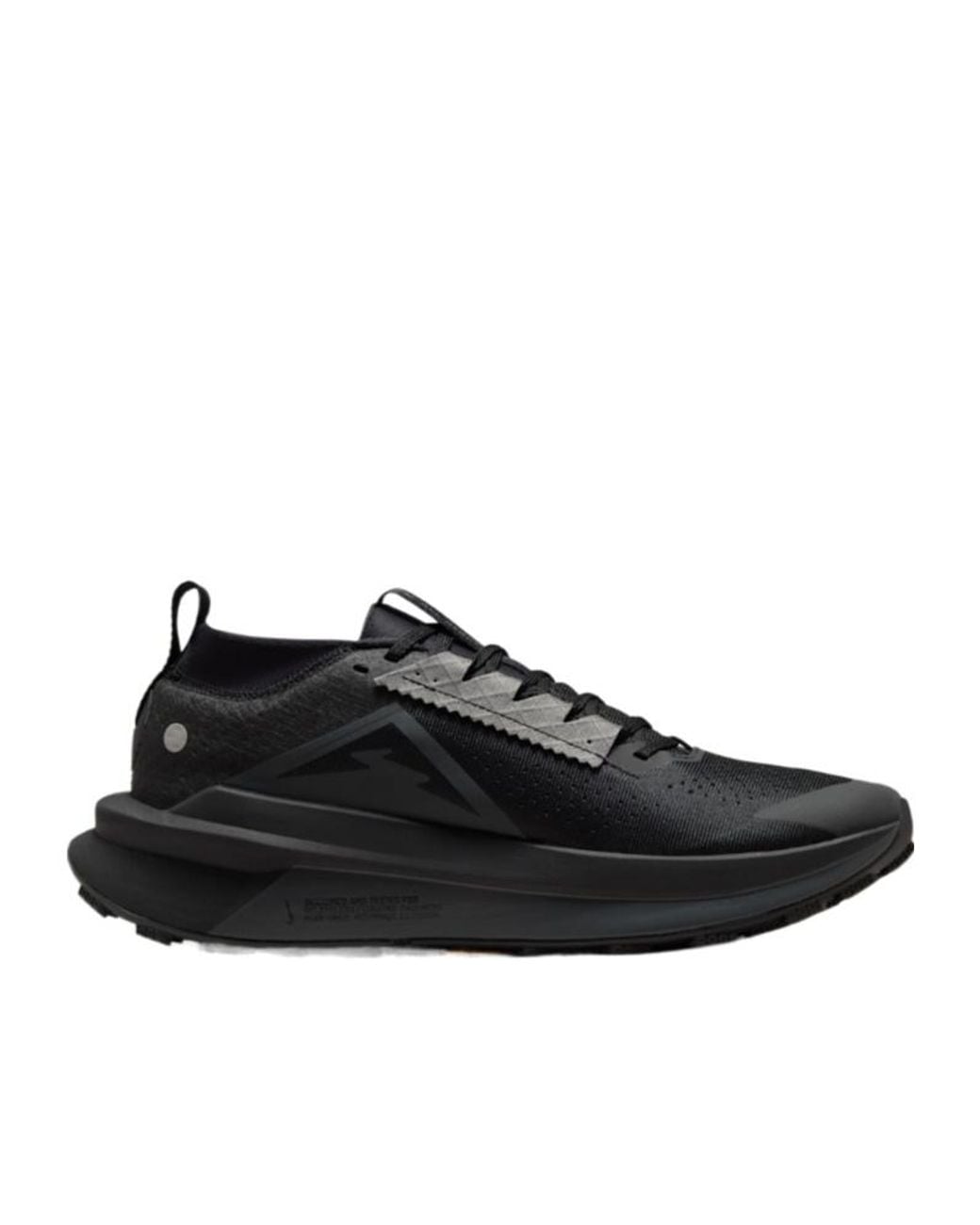 Nike Black Zegama Trail 2 Running Shoes for men