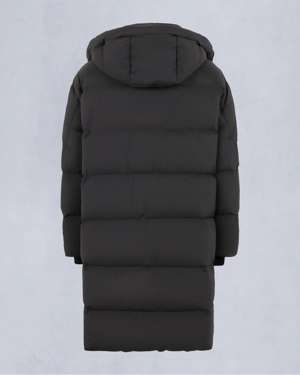Moose Knuckles Black Parkas for men