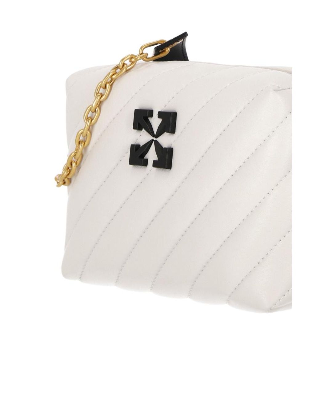 Off-White c/o Virgil Abloh White Jackhammer Camera Bag