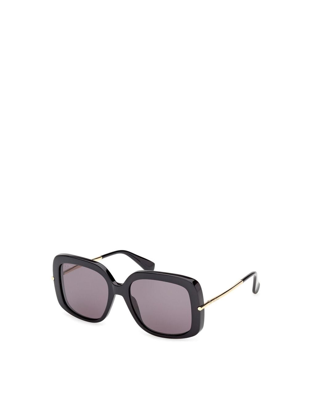 Max Mara Multicolor Square Frame Sunglasses