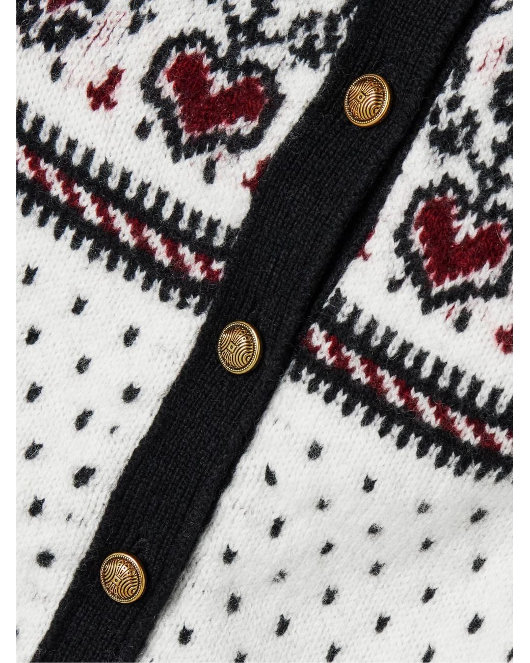 Khaite Gray Long-Sleeved Knitted Shirt