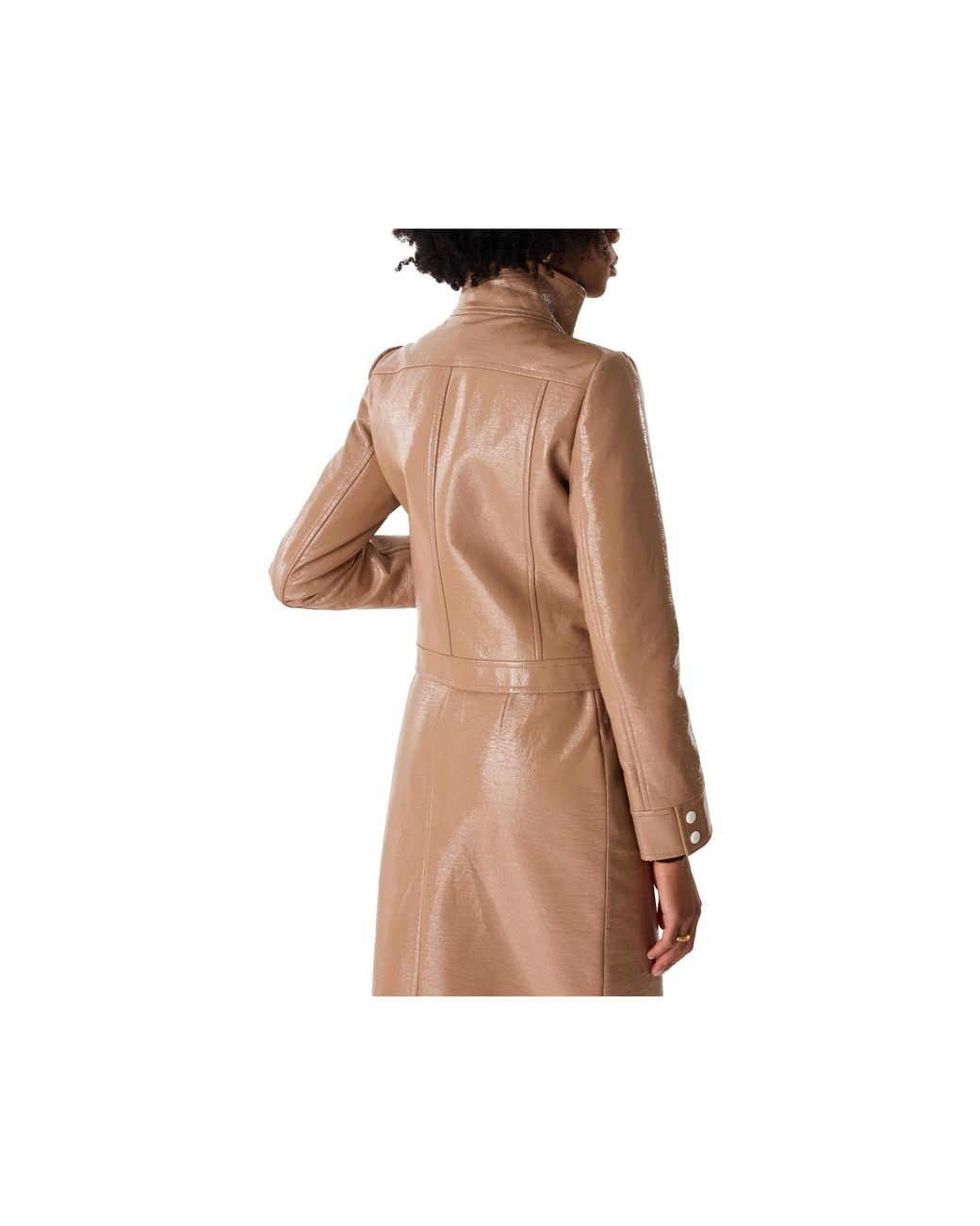 Courreges Brown Casual Jacket