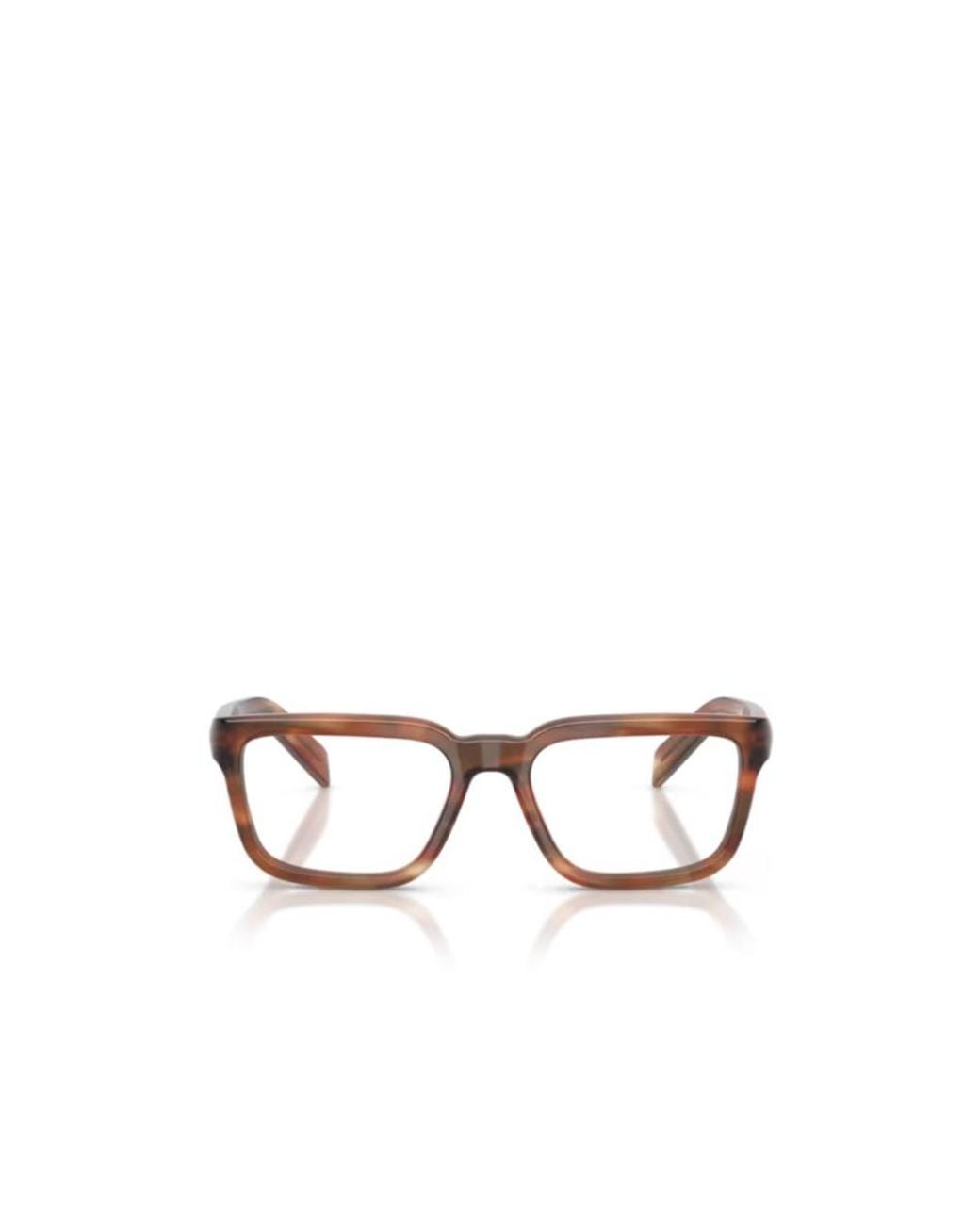 Prada Multicolor Eyewear D-Frame Glasses for men