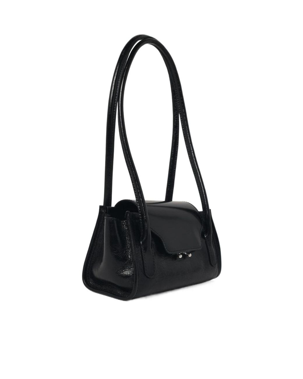 Marni Black Small Trunkette Bag