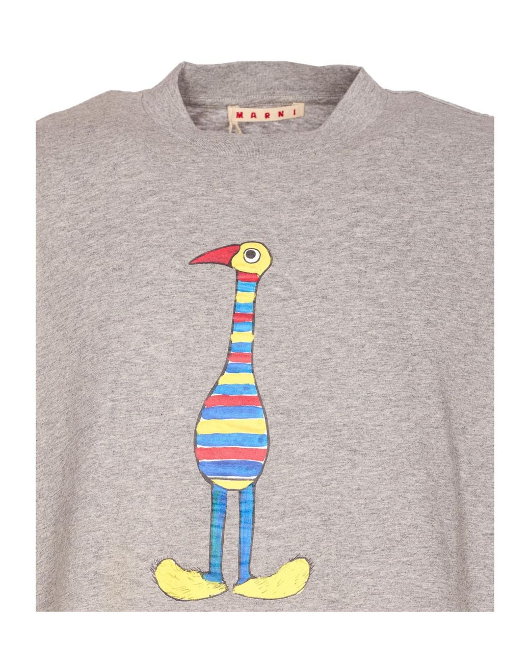 Marni White T-Shirts And Polos for men