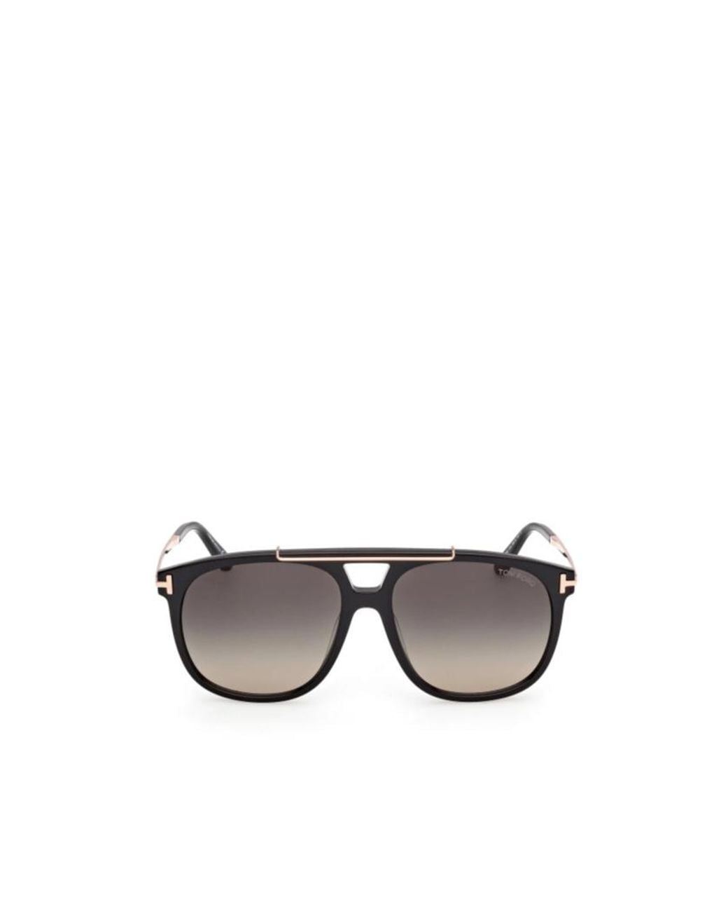 Tom Ford Multicolor Eyewear Aviator Frame Sunglasses for men