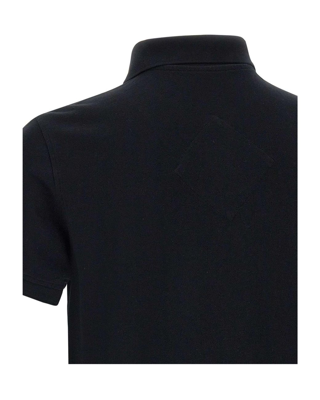 Canada Goose Black Apos;S Beckley Polo Shirt for men