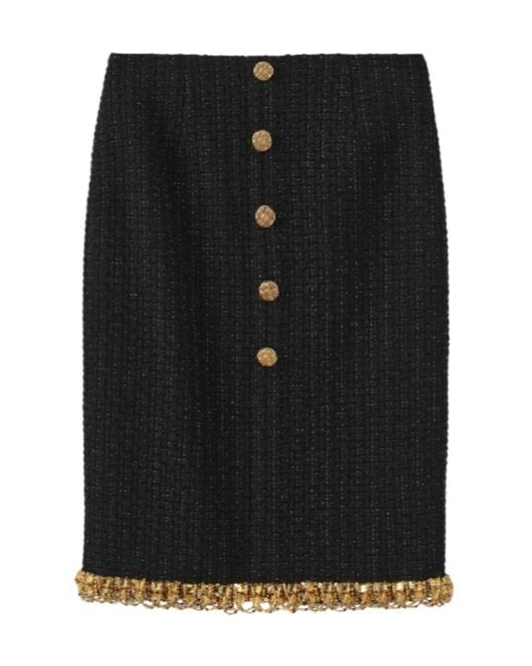 Marissa Chiara Black Mini Dress