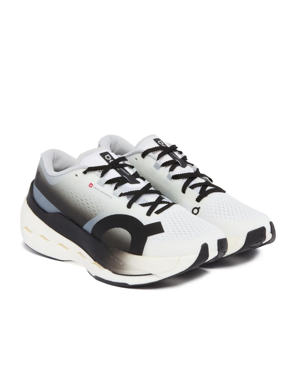 On Shoes Multicolor Lace-Up Sneakers for men