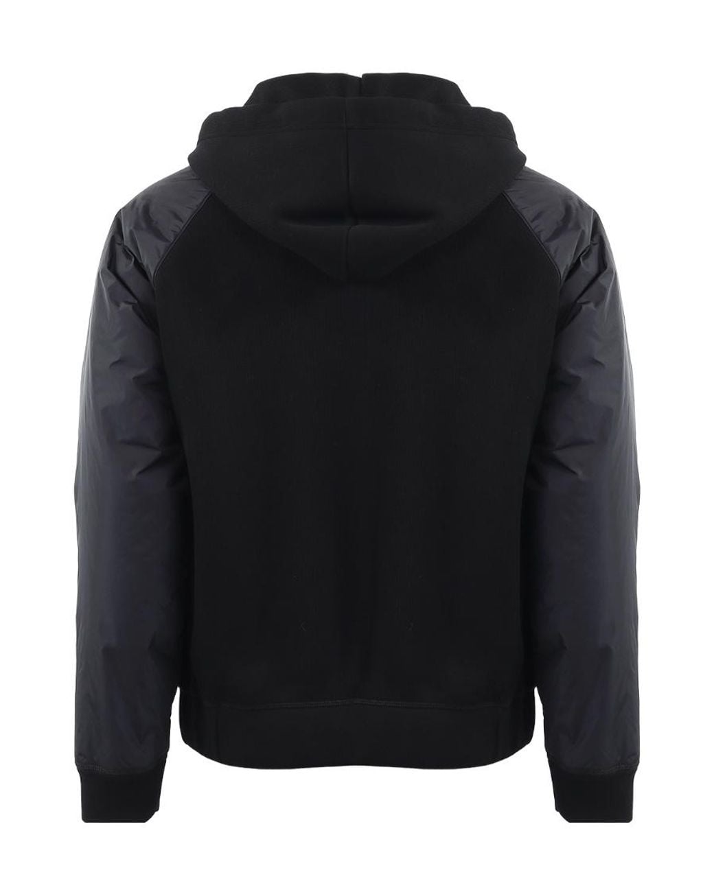 DSquared² Black Long-Sleeved Casual Jacket for men