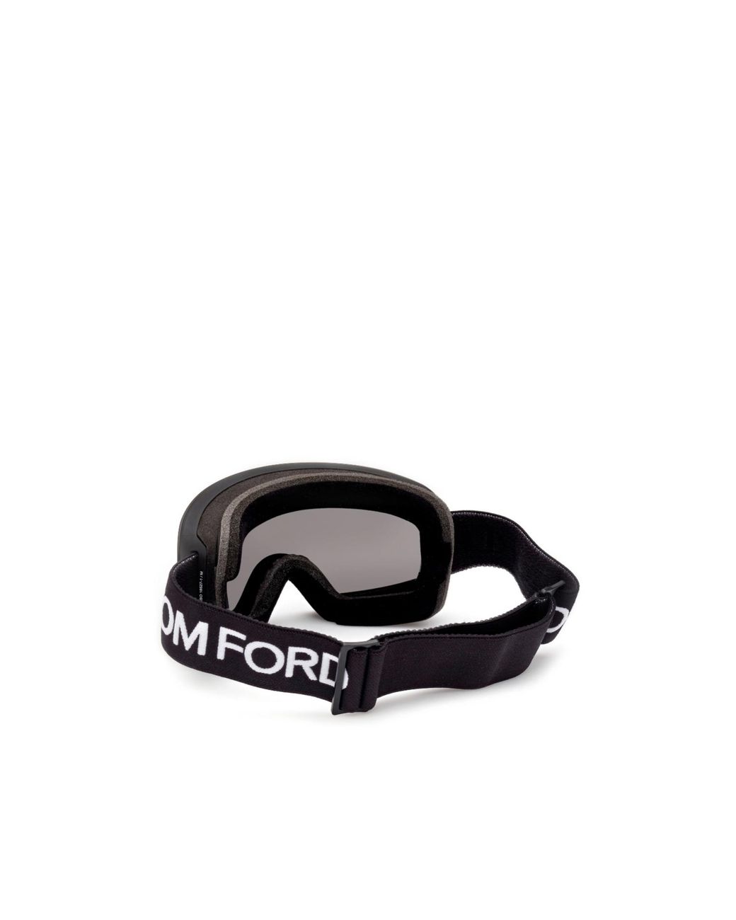 Tom Ford Gray Eyewear Oversized Frame Sunglasses for men