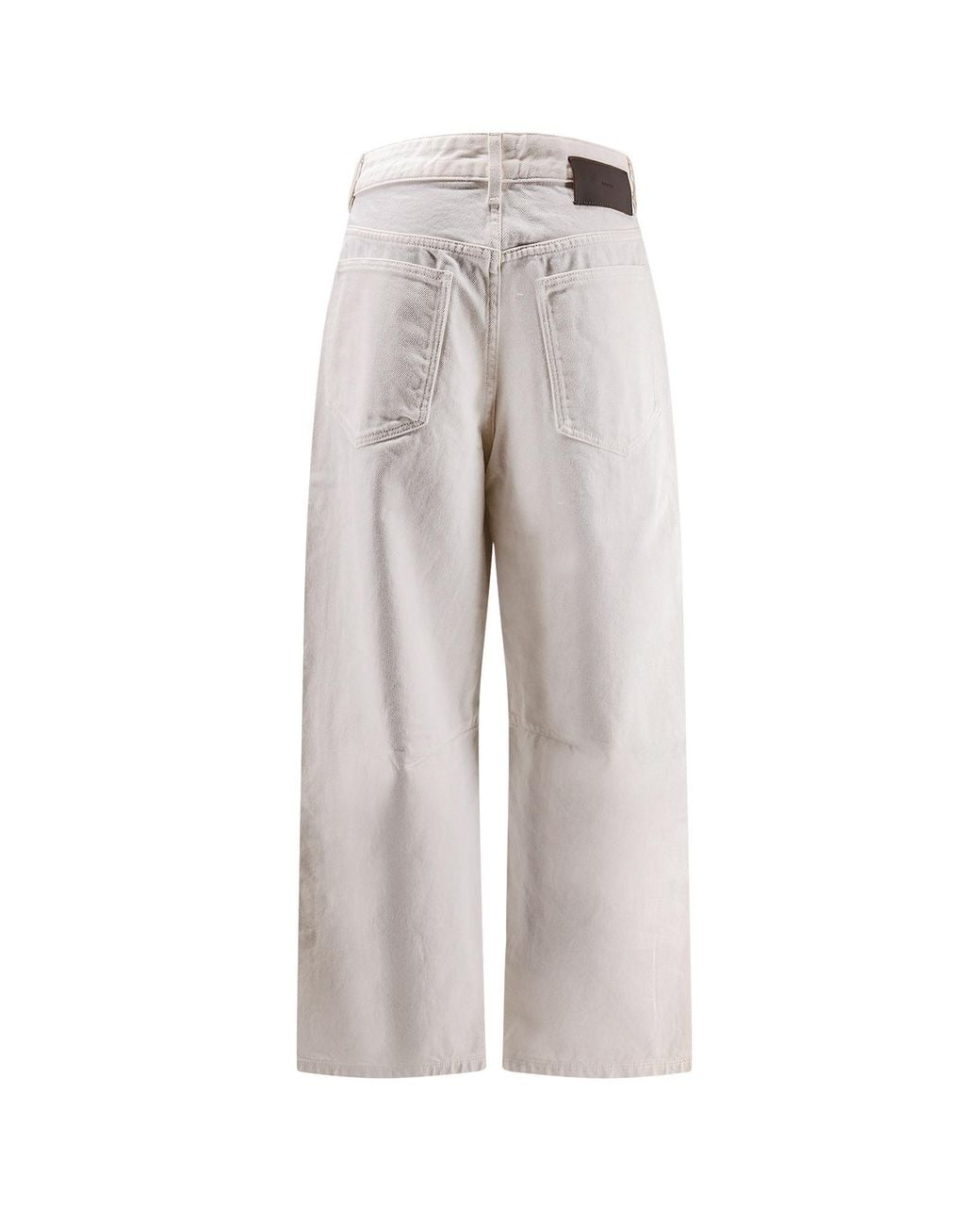 Soeur Gray Eliott Straight-Leg Jeans