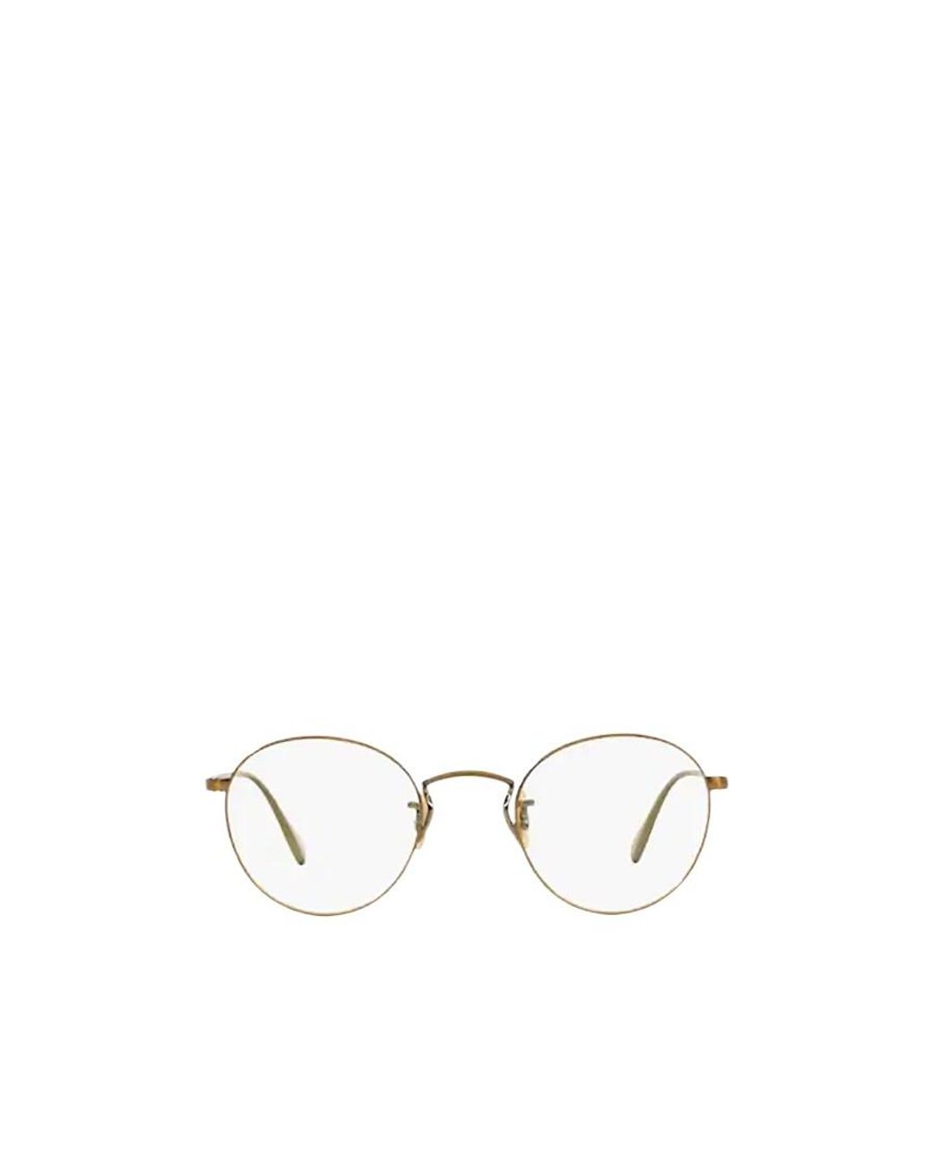 Oliver Peoples White Coleridge Glasses for men