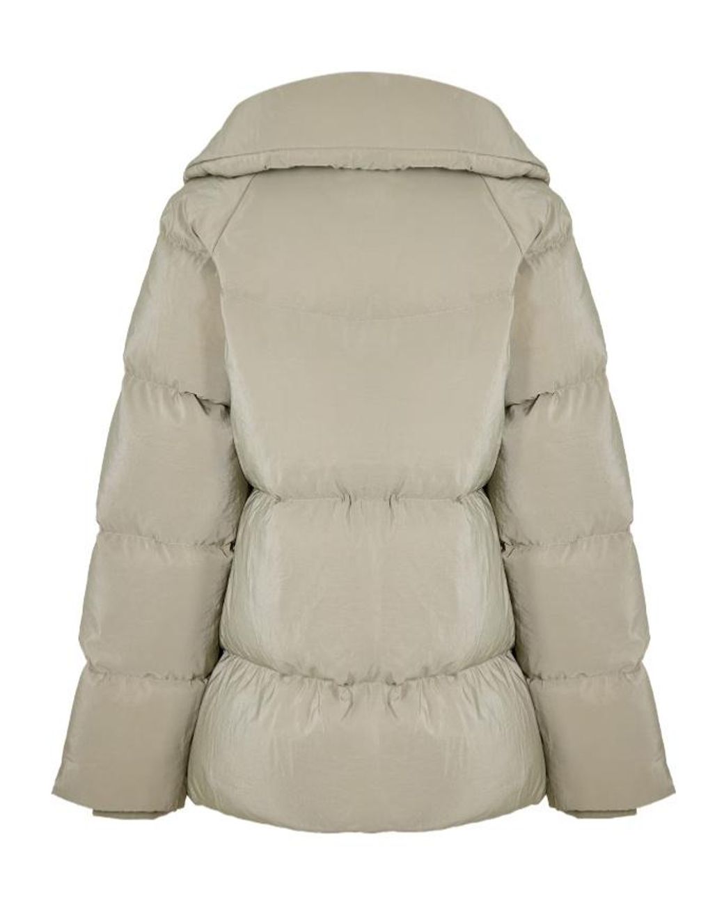 Varley Natural Valencia Down Puffer Coat