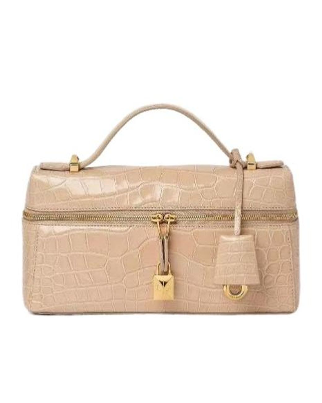 Loro Piana Natural Extra Bag L23 Shoulder Bag