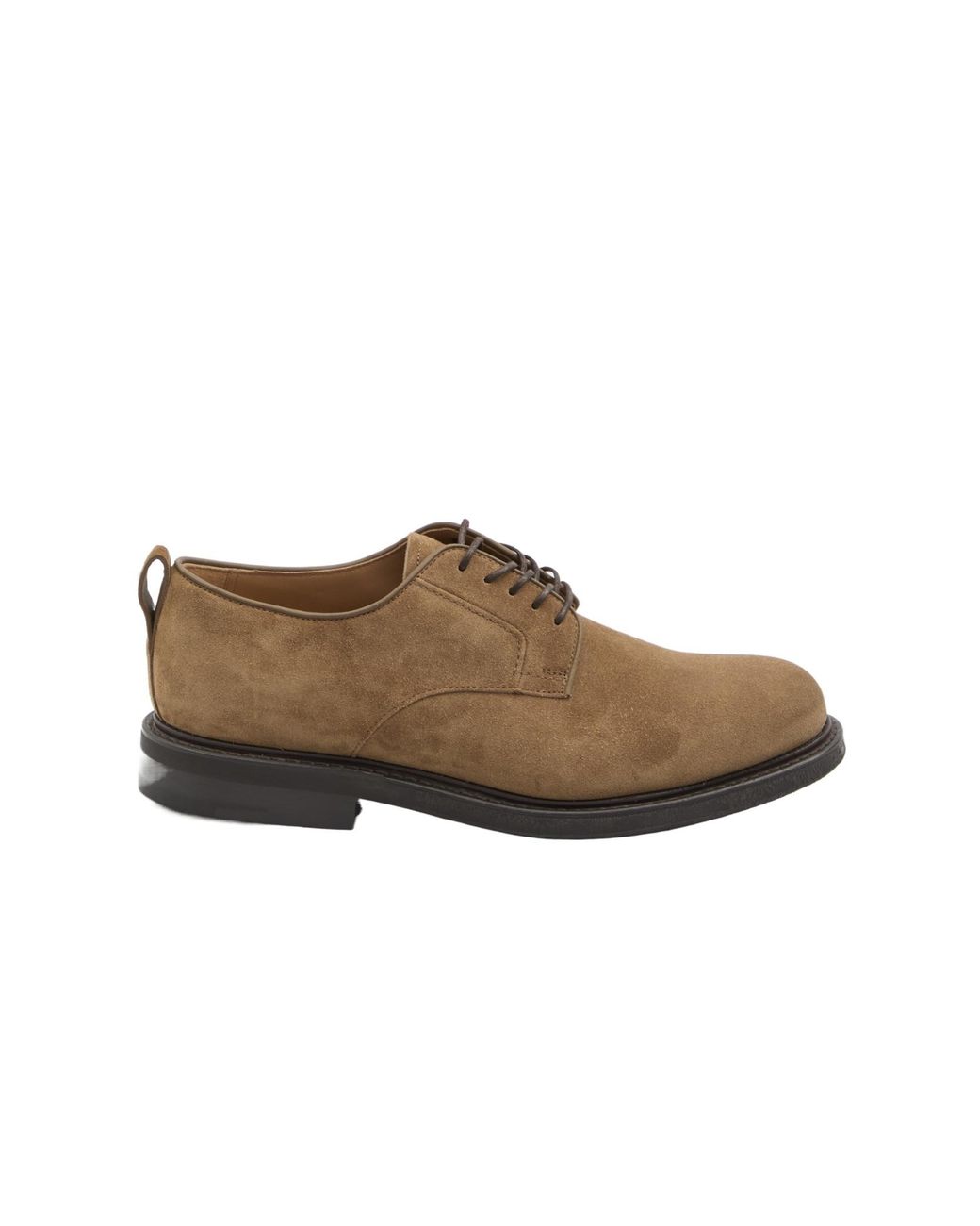 Church's Brown Lace Up Shoes for men