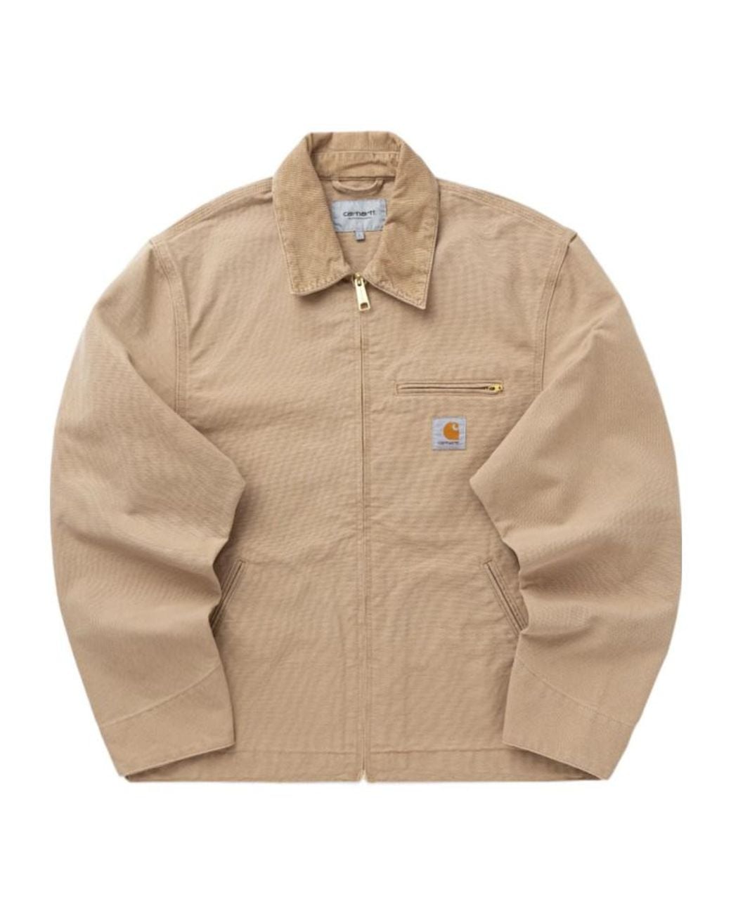 Carhartt Natural Detroit Jacket for men