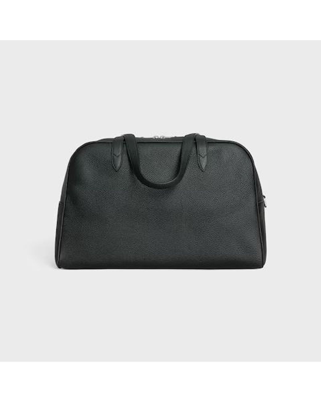 Céline Black Duffle Bag for men