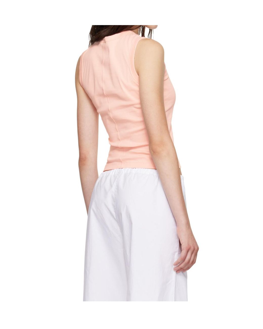 Flore Flore Pink Esme Vest