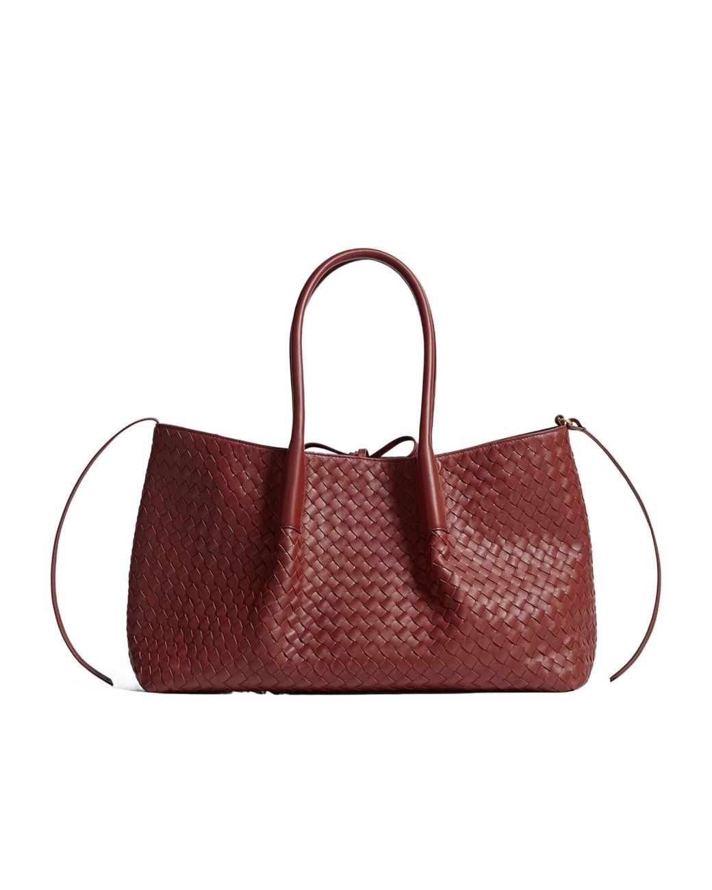 Bottega Veneta Red Large Pinacoteca