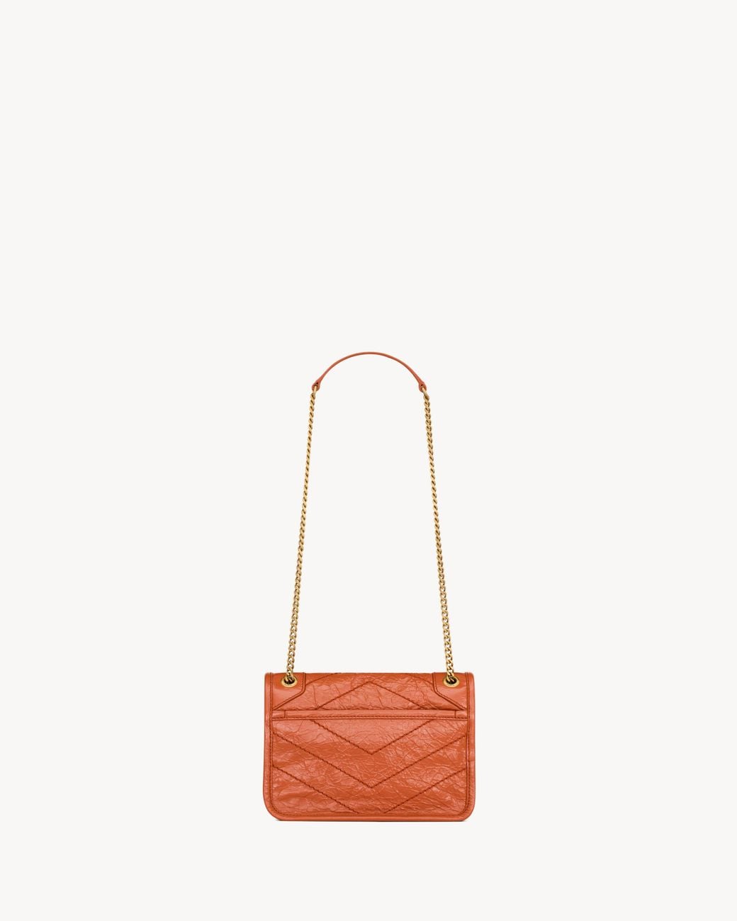 Saint Laurent White Niki Mini