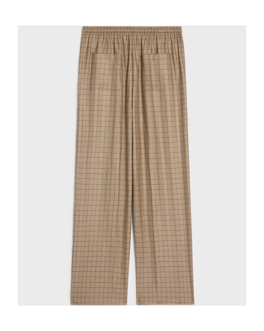 Céline Natural Jogging Pants