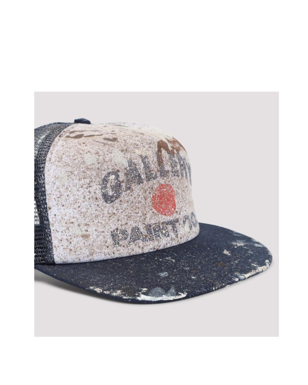 GALLERY DEPT. Gray Alex Trucker Hat