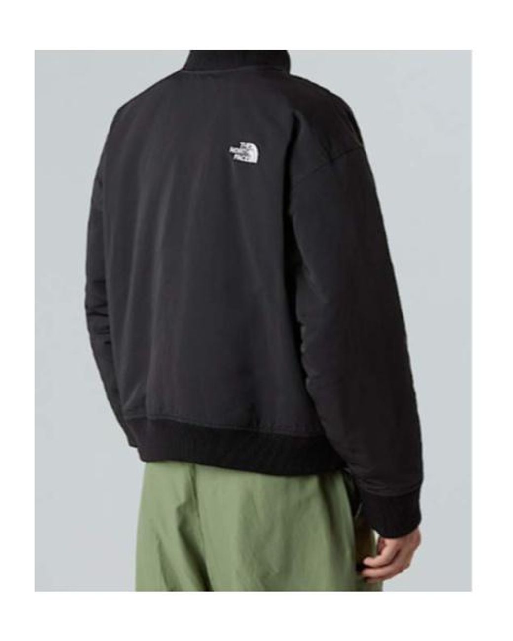 The North Face Black Tnf Bomber Jacket