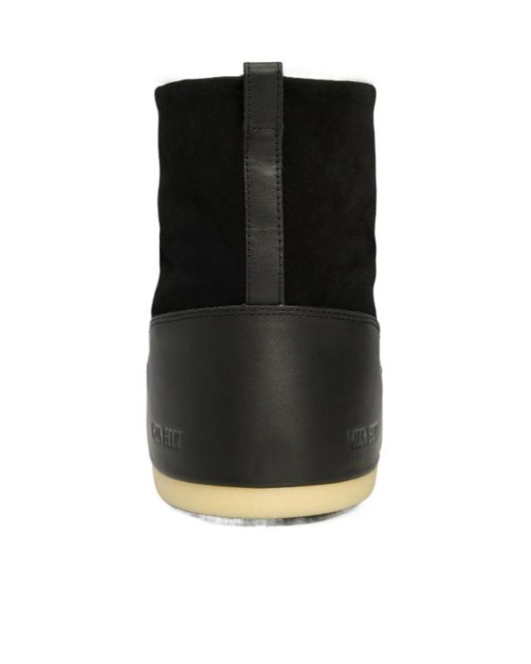 Moon Boot Black Evx Igloo Boots