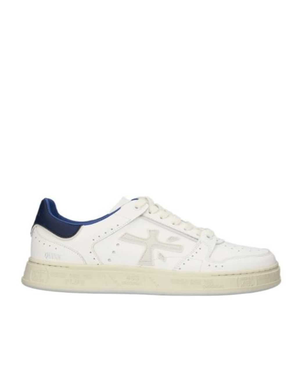 Premiata White Sneakers for men