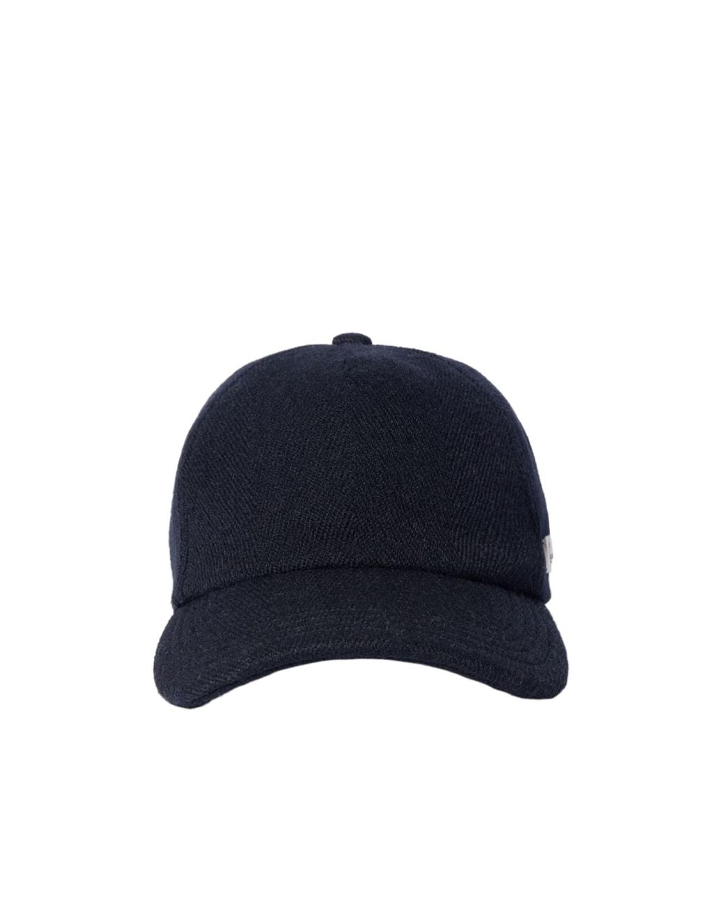 Jacquemus Blue The Cavallo Baseball Cap for men