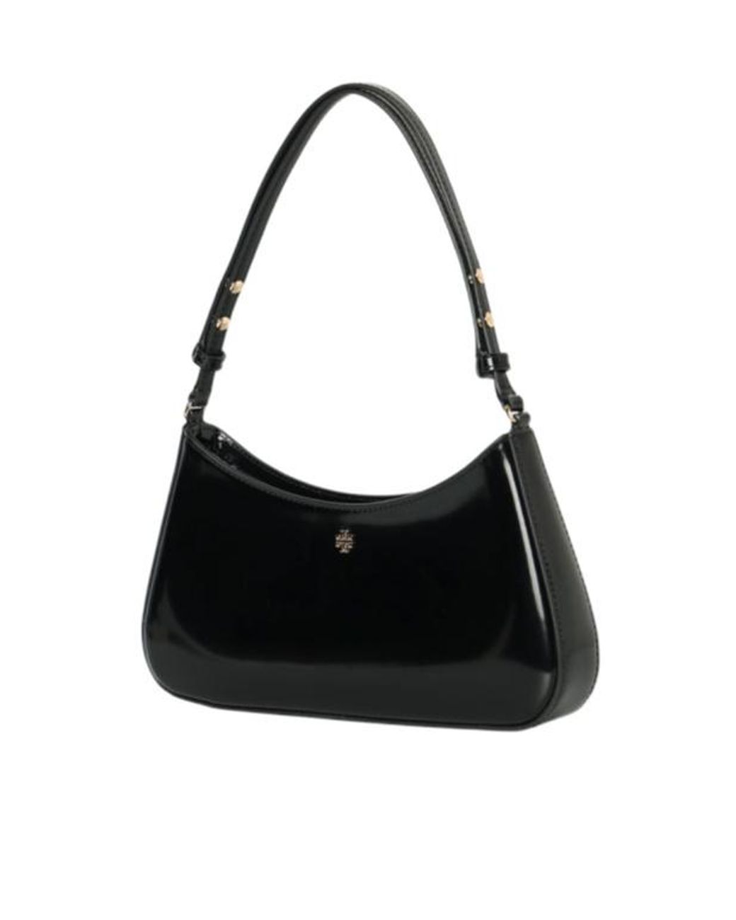 Tory Burch Black Top-Handle Shoulder Bag