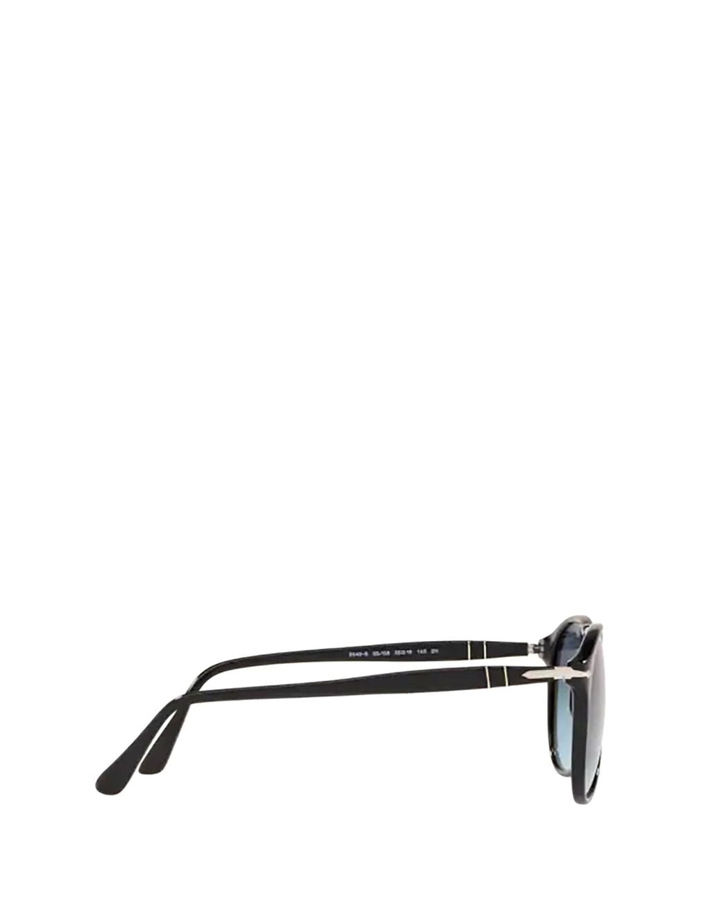 Persol Blue Colored Lens Sunglasses for men
