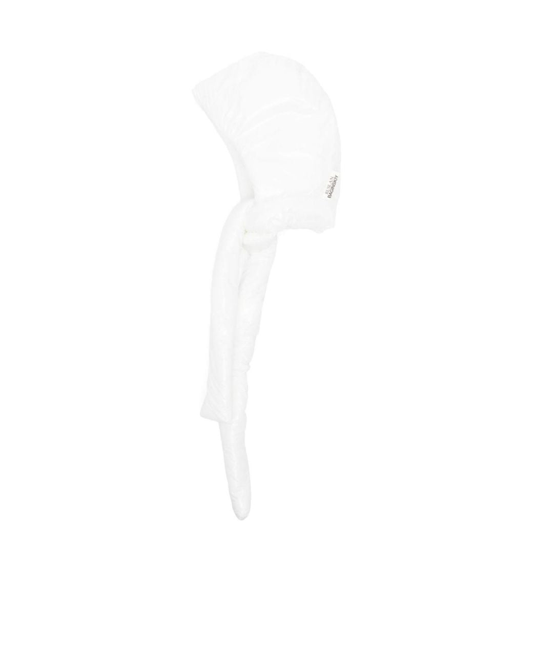 Ruslan Baginskiy White Tie-Strap Hat