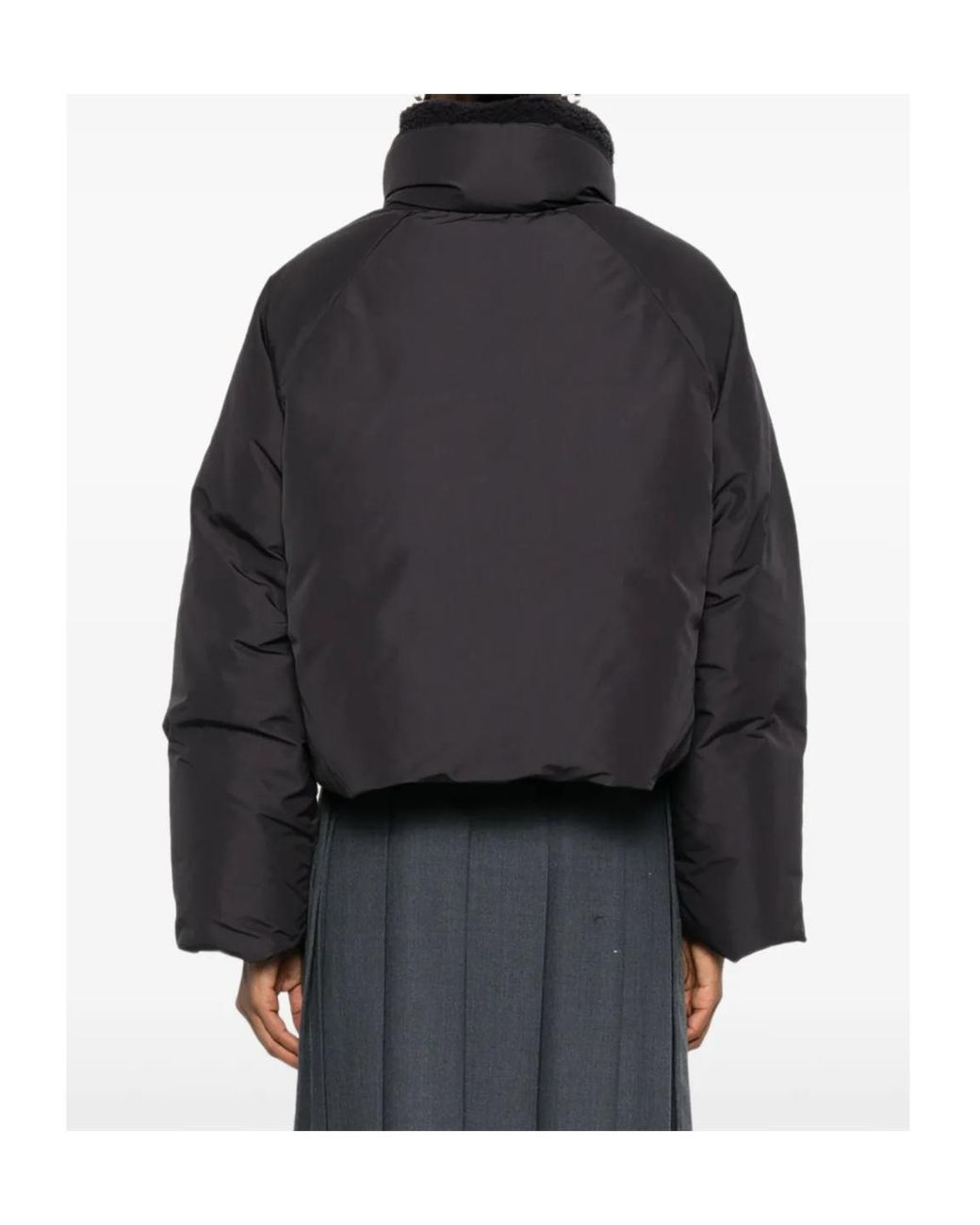 Low Classic Black Jacket