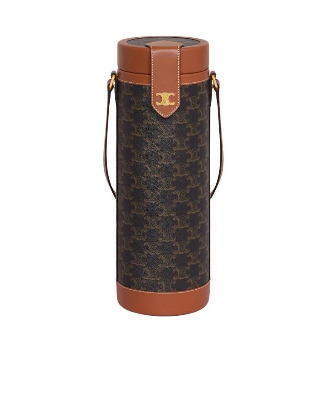 Céline Black Champagne Case