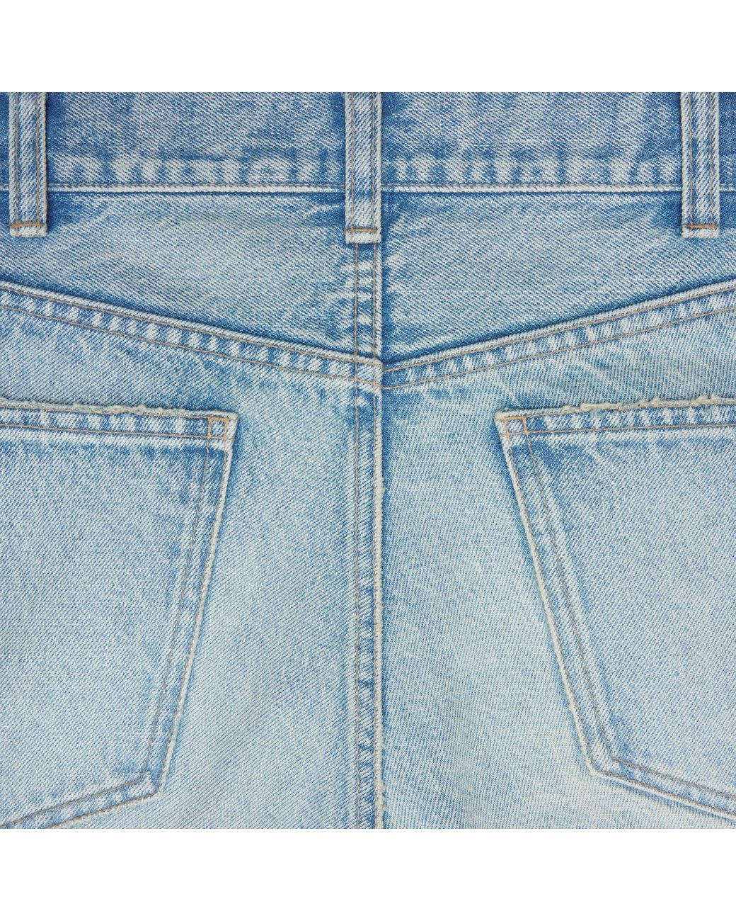 Céline Blue Kurt Jeans for men