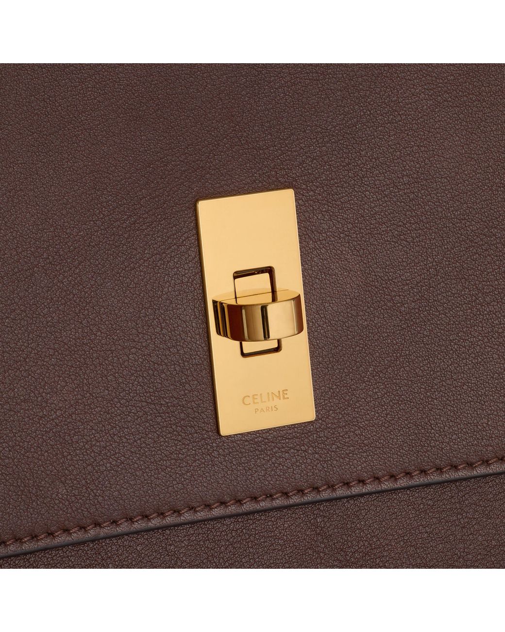 Céline Brown Medium Aucourt 16 Soft