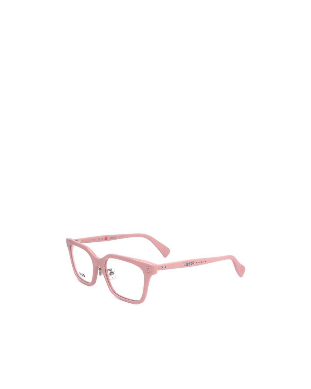 KENZO Pink Rectangular Flat Mirror
