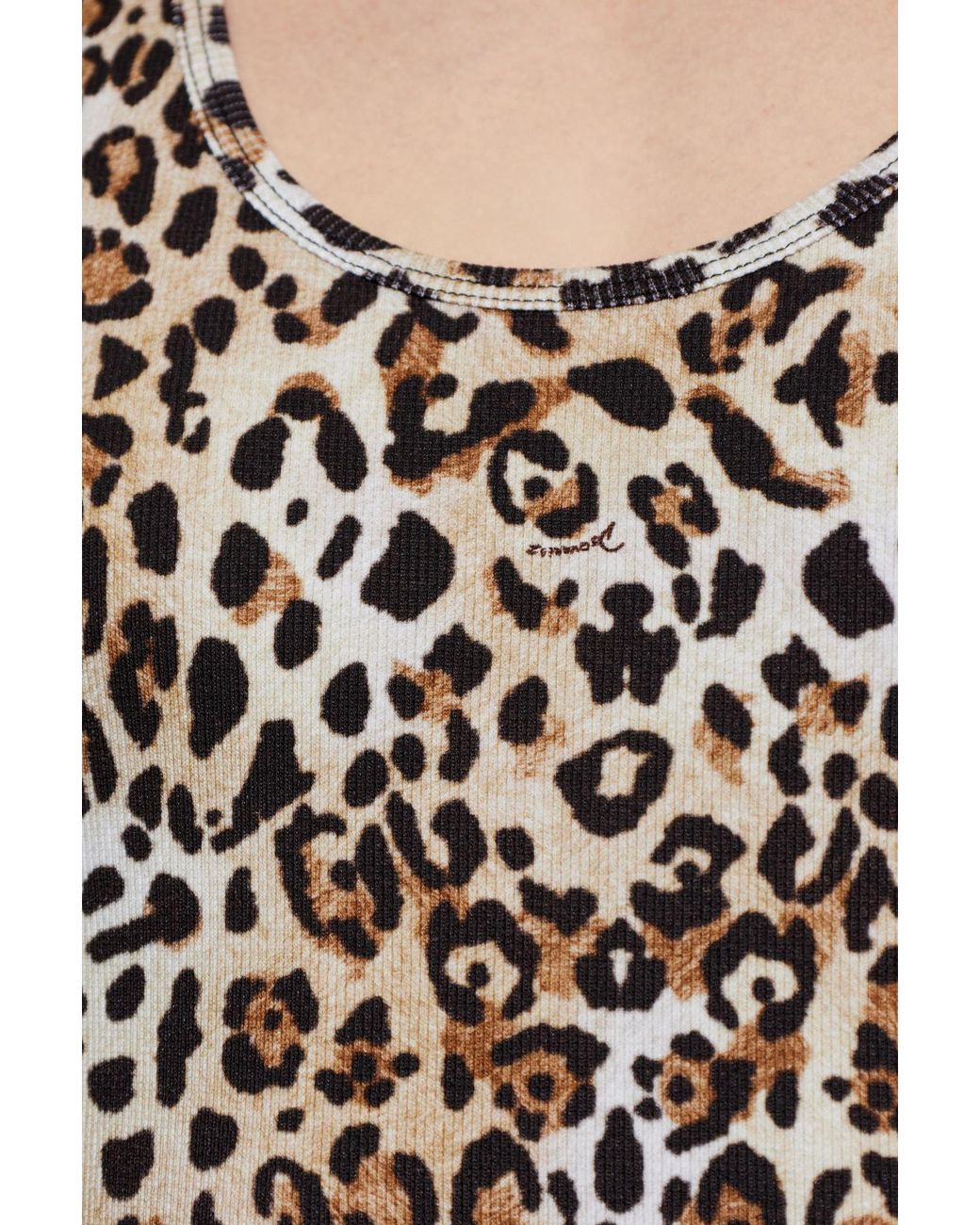 DSquared² Black Sleeveless Top for men